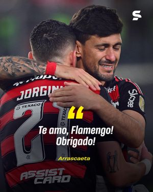 Image post by @sportv on Instagram