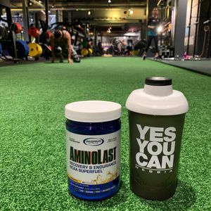 Image post by @robsmith_wbffpro on Instagram