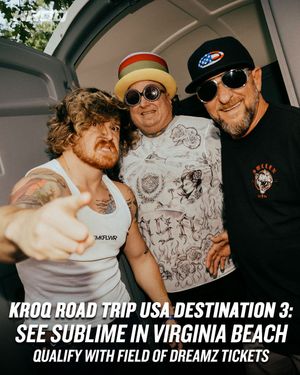 Image post by @kroq on Instagram