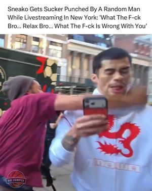 Image post by @nojumper on Instagram