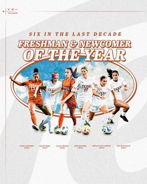 Image post by @texassoccer on Instagram