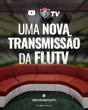 Image post by @fluminensefc on Instagram