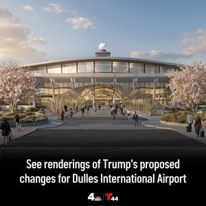 Image post by @nbcwashington on Instagram