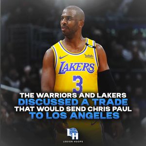 Image post by @legionhoops on Instagram