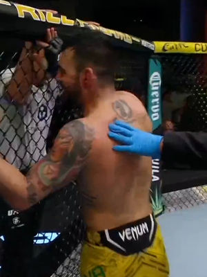 Video post by @ufc on TikTok