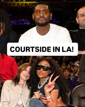 Image post by @nba on Instagram