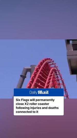 Image post by @dailymail on Instagram