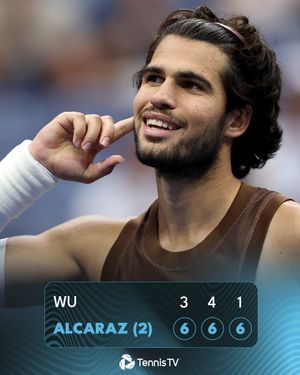 Image post by @tennistv on Instagram