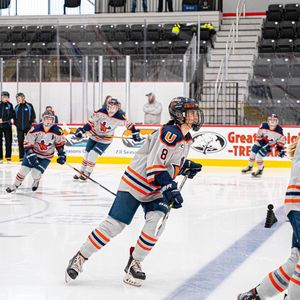 Image post by @uticawomenshockey on Instagram