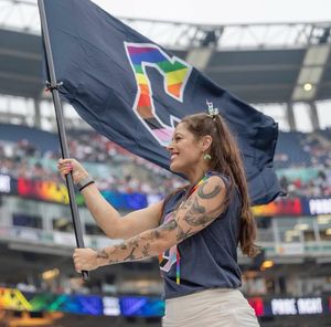 Image post by @clevelandstrikers on Instagram