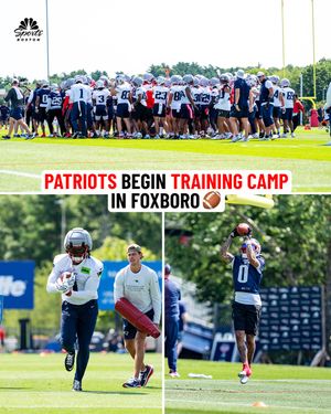 Image post by @nbcsboston on Instagram