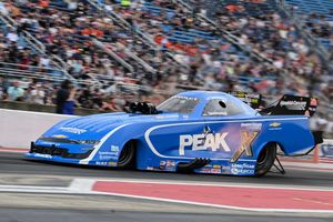 Image post by @nhra on Instagram