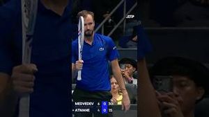 Video post by @atptour on YouTube