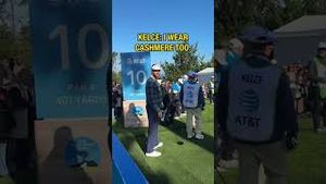 Video post by @pgatour on YouTube