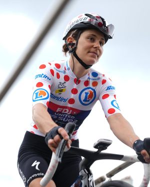 Image post by @letourfemmes on Instagram