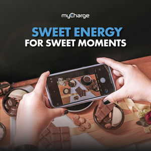 Image post by @mycharge on Instagram