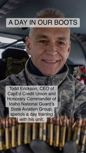 Video post by @idahonationalguard on Instagram