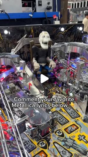 Image post by @sternpinball on Instagram