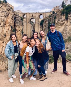 Image post by @cieestudyabroad on Instagram