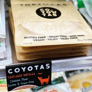 Image post by @eatcoyotas on Instagram