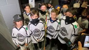 Video post by @WeAreAllKings on Facebook