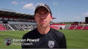 Video post by @usl.youth on Facebook