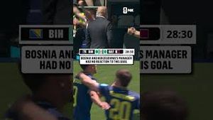 Video post by @FOX Soccer on YouTube
