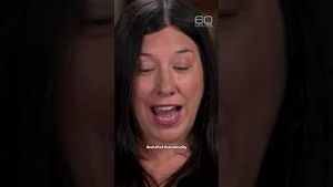 Video post by @60minutes on YouTube