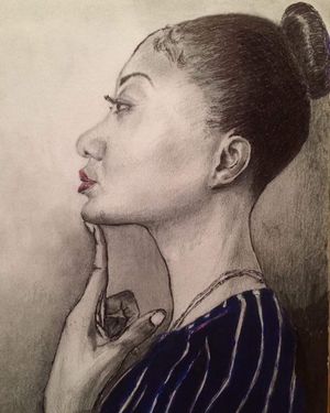 Image post by @iamcrystalcarr on Instagram