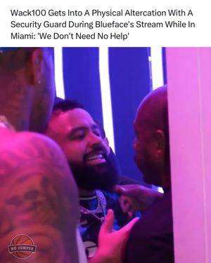 Image post by @nojumper on Instagram