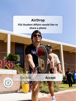 Image post by @fsustudentaffairs on Instagram