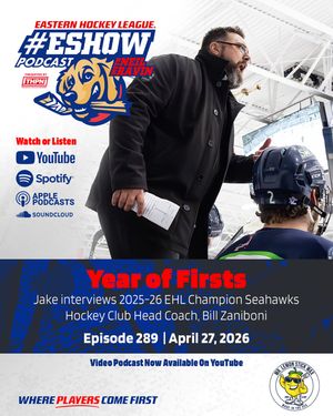 Image post by @easternhockeyleague on Instagram