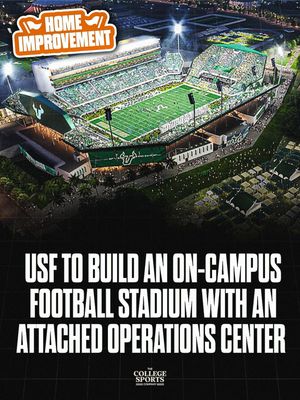 Image post by @thecollegesportsco on Instagram