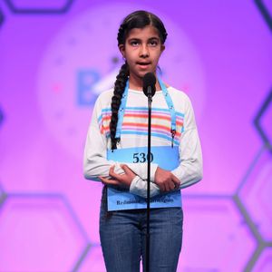 Image post by @scrippsnationalspellingbee on Instagram