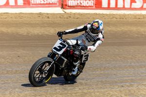 Image post by @americanflattrack on Instagram