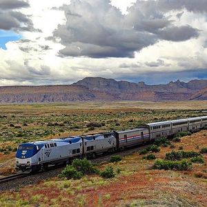 Image post by @amtrak on Instagram
