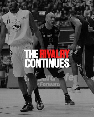 Image post by @ridersbball on Instagram