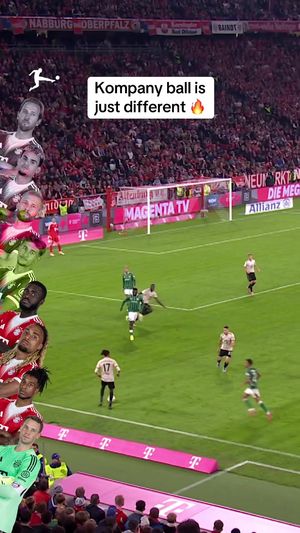 Video post by @bundesliga on TikTok