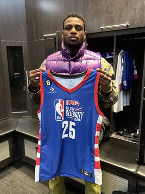 Image post by @NBAAllStar on Twitter