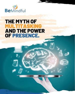 Image post by @Bemindful.us.org on Facebook