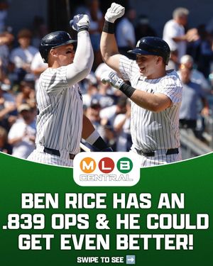 Image post by @mlbnetwork on Instagram