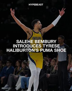 Image post by @hypebeast on Instagram