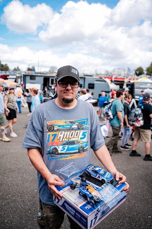 Image post by @TeamHendrick on Twitter