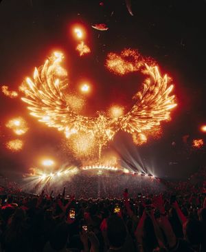 Image post by @spherevegas on Instagram