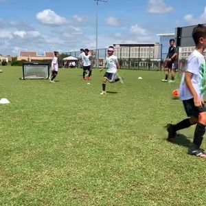 Video post by @Coerversoutheast on Facebook