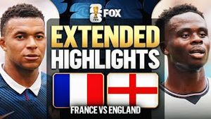 Video post by @foxsports on YouTube