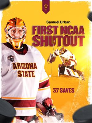 Image post by @sundevilhockey on Instagram