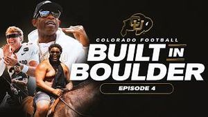 Video post by @cubuffsfootball on YouTube