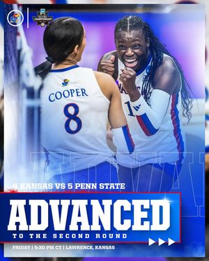 Image post by @kuvolleyball on Instagram