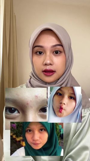 Video post by @itsandani on TikTok